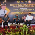 coffee morning walikota