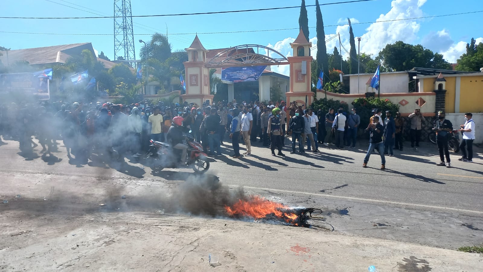 demo