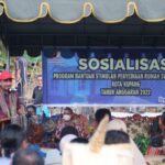 sosialisasi rumah