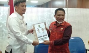 bupati malaka