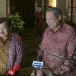 pertemuan sby jk dan ahy paloh dinilai sinyal persiapan kalahkan pdip