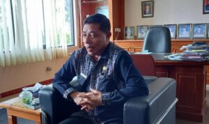 sekda manggarai, jahang fansi ldus sekda manggarai jahang fansi ldus