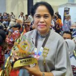 ibu bupati malaka