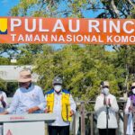 jokowi di komodo