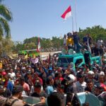 massa tolak tarif TNK