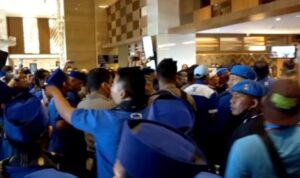 muscab demokrat di medan ricuh kader saling baku hantam tfeKeOfLav