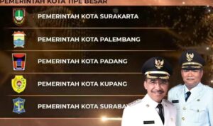 penghargaan BKN penghargaan BKN