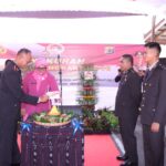 syukuran polres nagekeo