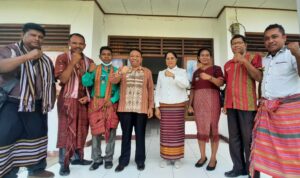 Bupati malaka Bupati malaka
