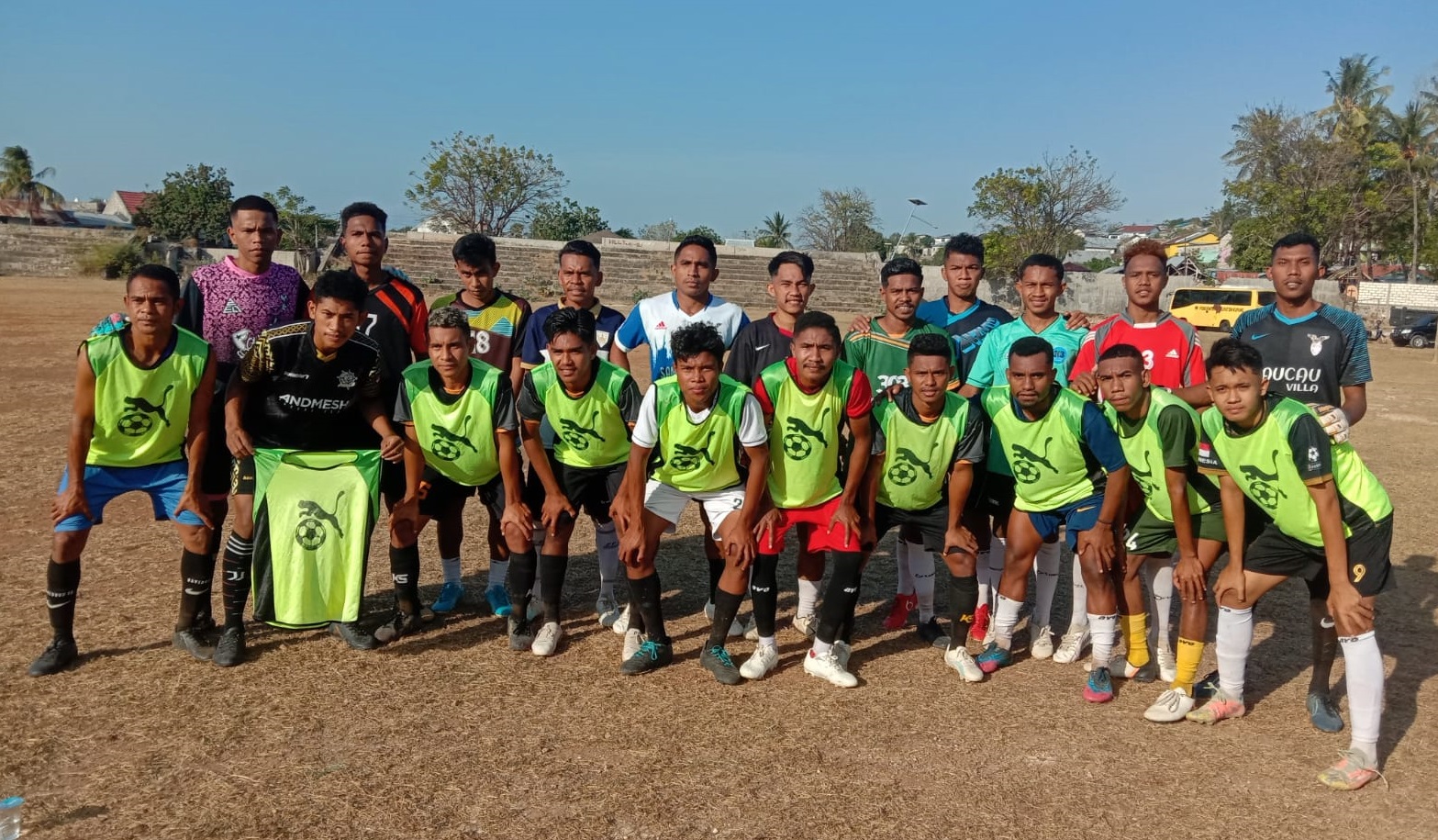 PSK Kab Kupang