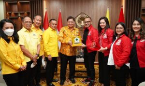 golkar-PSI golkar PSI