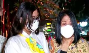istri ferdy sambo berurai air mata jenguk suami di mako brimob wil