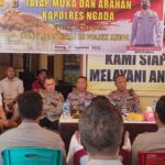 kapolres ngada tatap muka kapolres ngada tatap muka