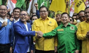 kib-daftar-bareng-ke-kpu-airlangga-dorong-pemilu-jurdil-tanpa-politik-identitas kib daftar bareng ke kpu airlangga dorong pemilu jurdil tanpa politik identitas
