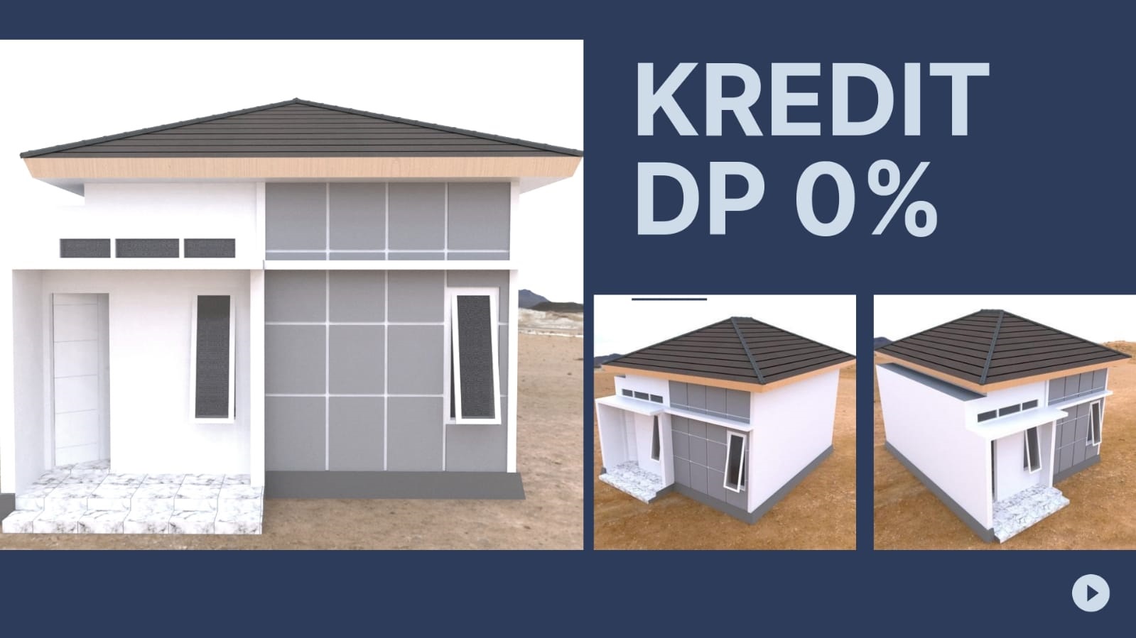 kredit rumah