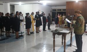 lantik pejabat lantik pejabat