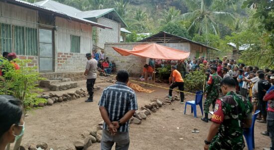 larantuka bunuh