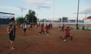 latihan Kristal FC latihan Kristal FC