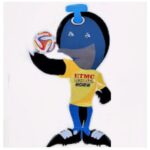 maskot ETMC 2022