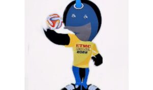 maskot ETMC 2022