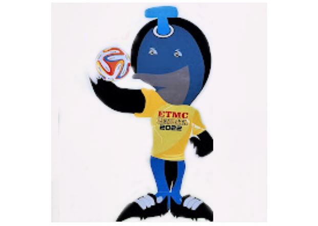 maskot ETMC 2022