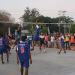 volly