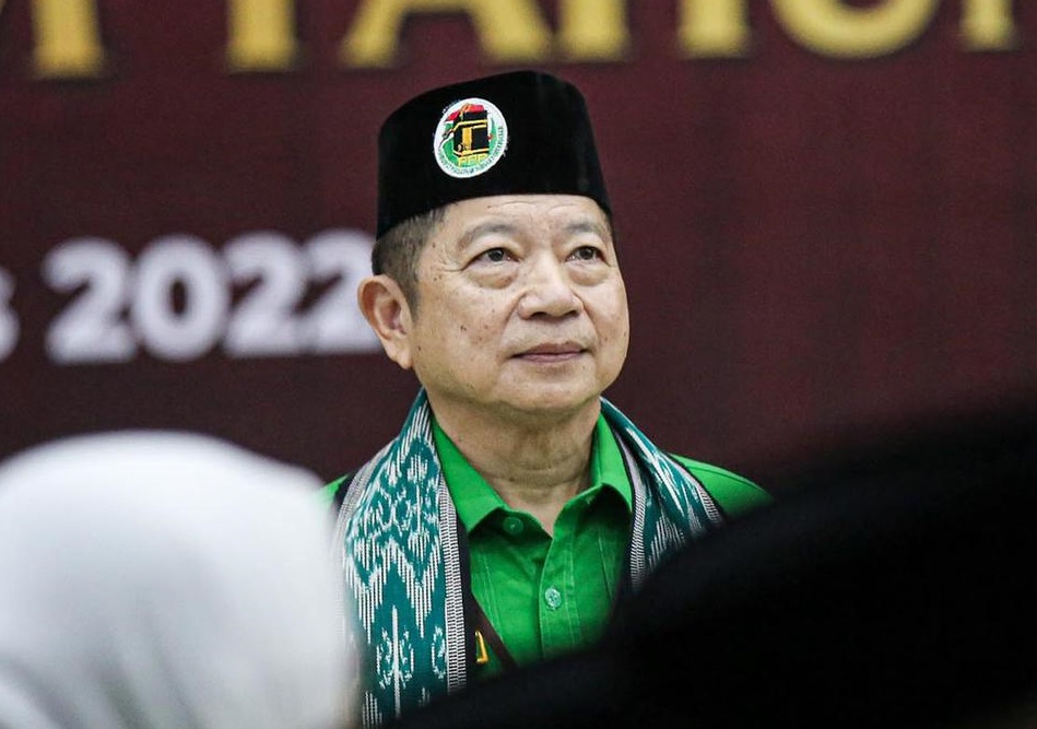 004394000 1660111285 Partai Persatuan Pembangunan Daftar ke KPU FANANI 6