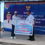 CSR Bank NTT flotim