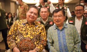 JK dan airlangga JK dan airlangga