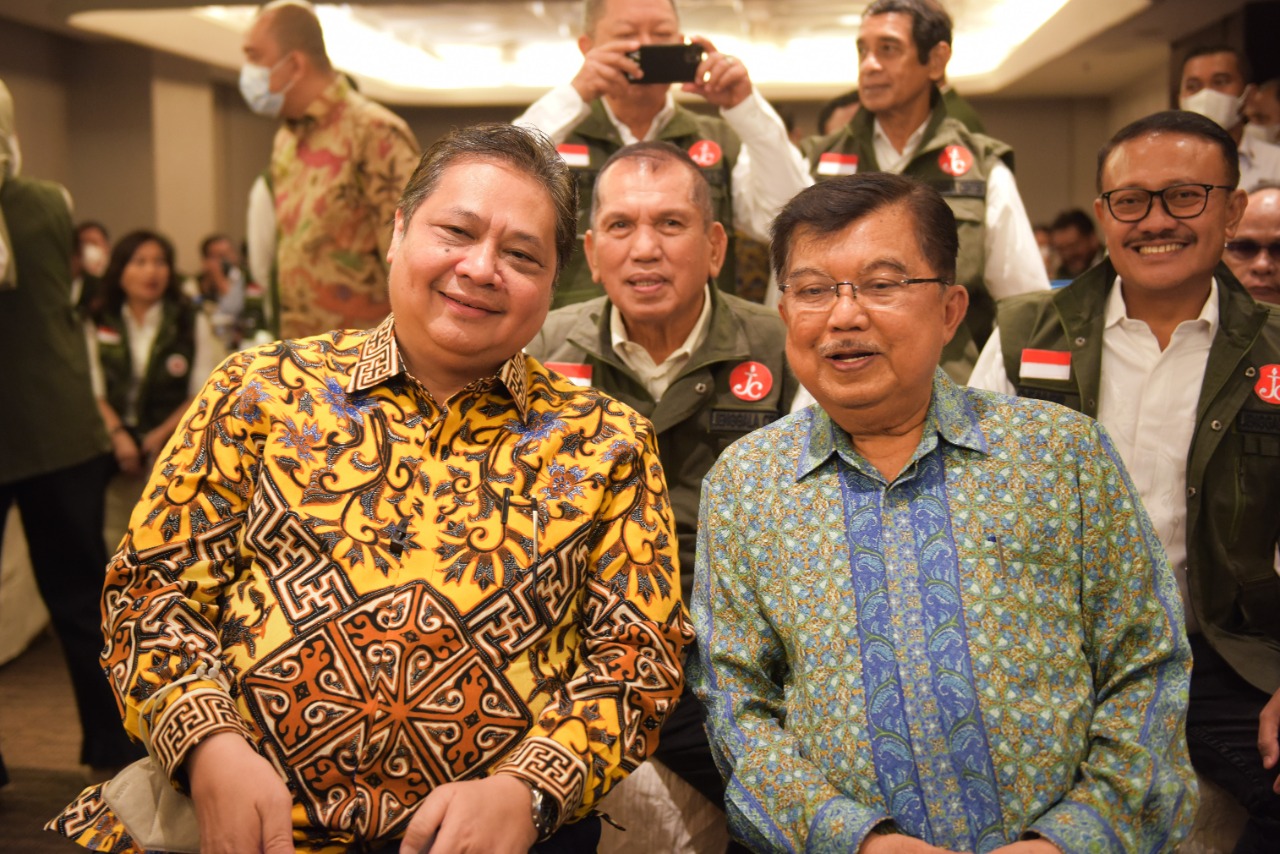 JK dan airlangga