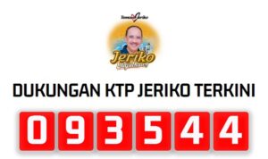 KTp jeriko KTp jeriko 1