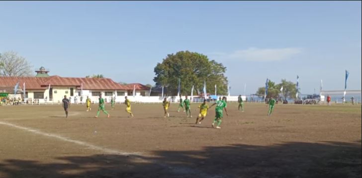 PS malaka vs persami
