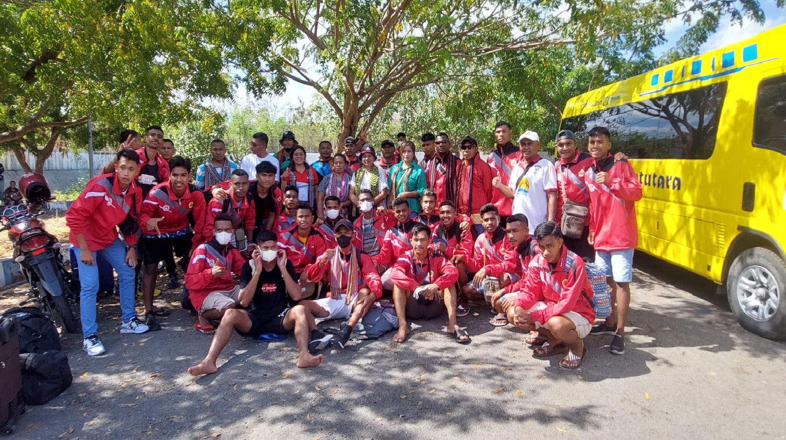 PSK Kab kupang 2
