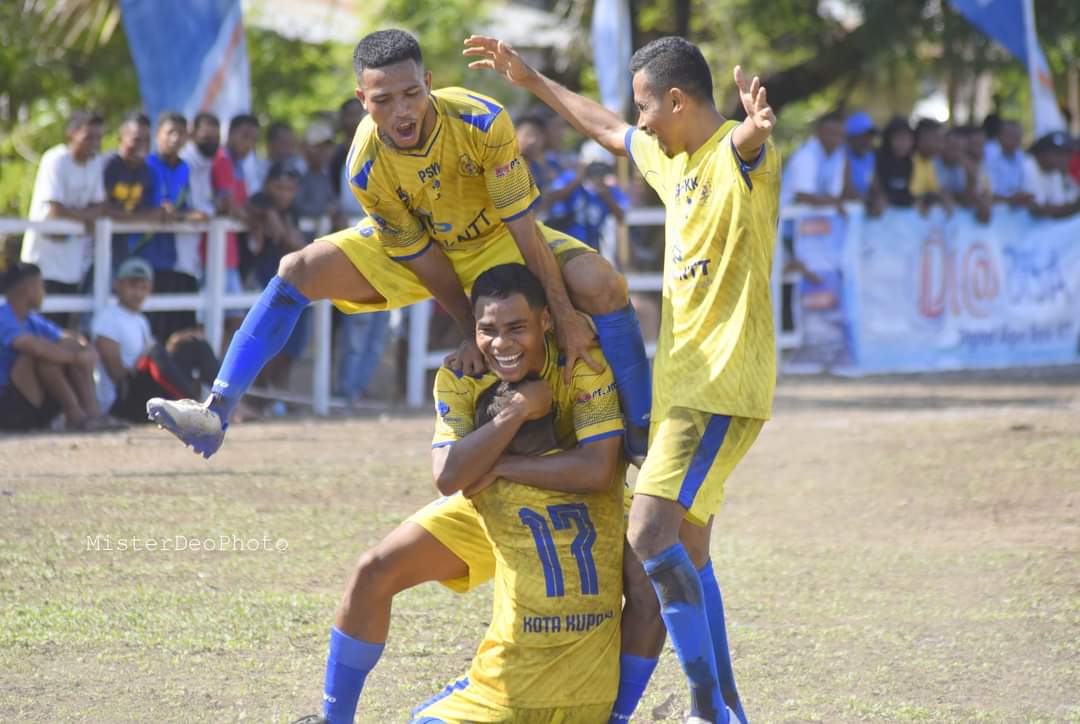 PSKK menang atas soe