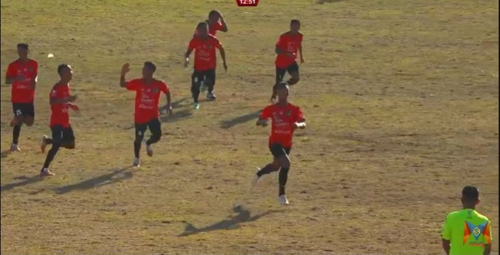 PSN Ngada gol 1