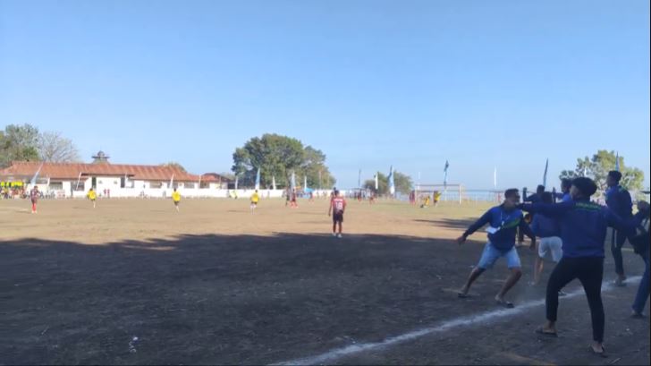 Perserond gol