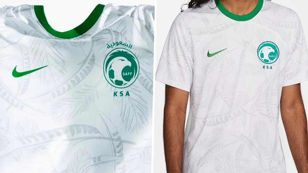 Daftar Model Jersey Negara Peserta Piala Dunia 2022 Qatar, Mana Terbaik? 40 arab kandang