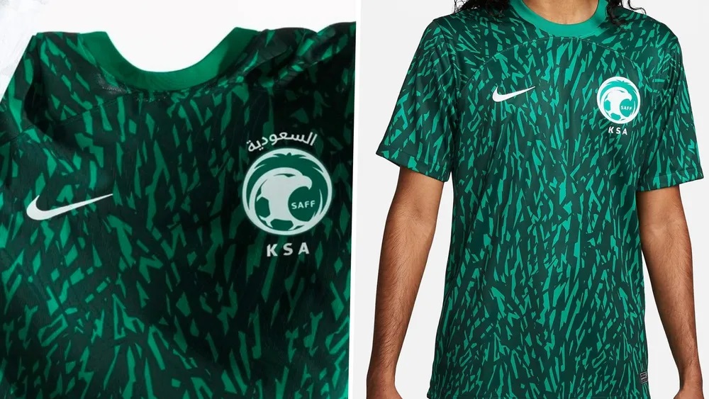 Daftar Model Jersey Negara Peserta Piala Dunia 2022 Qatar, Mana Terbaik? 41 arab tandang