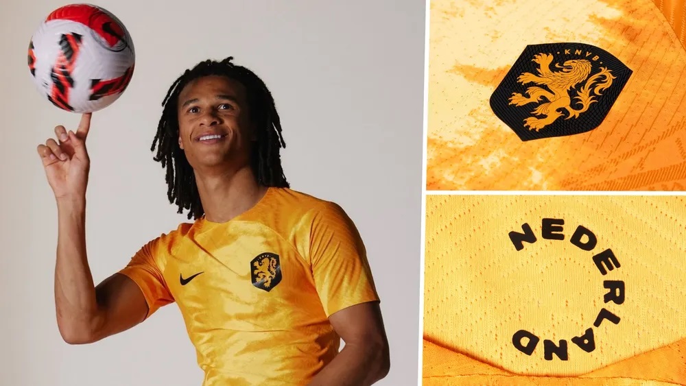 Daftar Model Jersey Negara Peserta Piala Dunia 2022 Qatar, Mana Terbaik? 32 belanda kandang