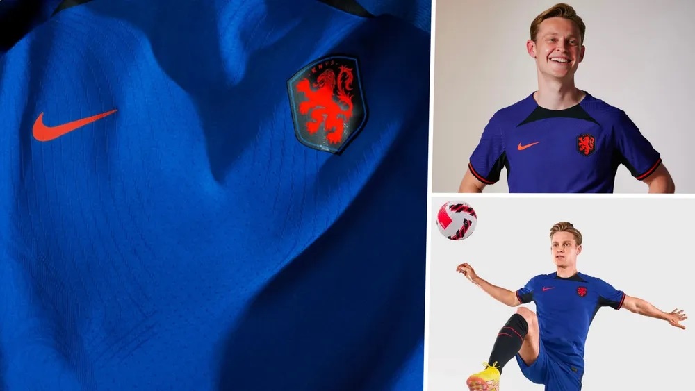 Daftar Model Jersey Negara Peserta Piala Dunia 2022 Qatar, Mana Terbaik? 33 belanda tandang