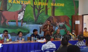 berkantor di kelurahan berkantor di kelurahan