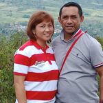 bupati mabar dan istri