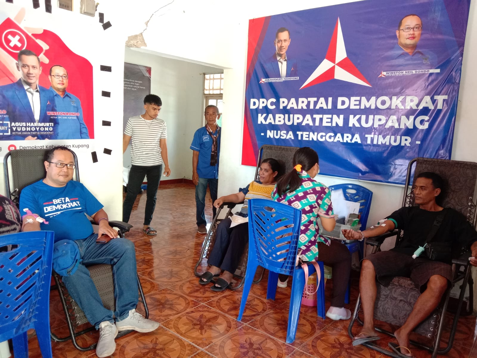 donor darah