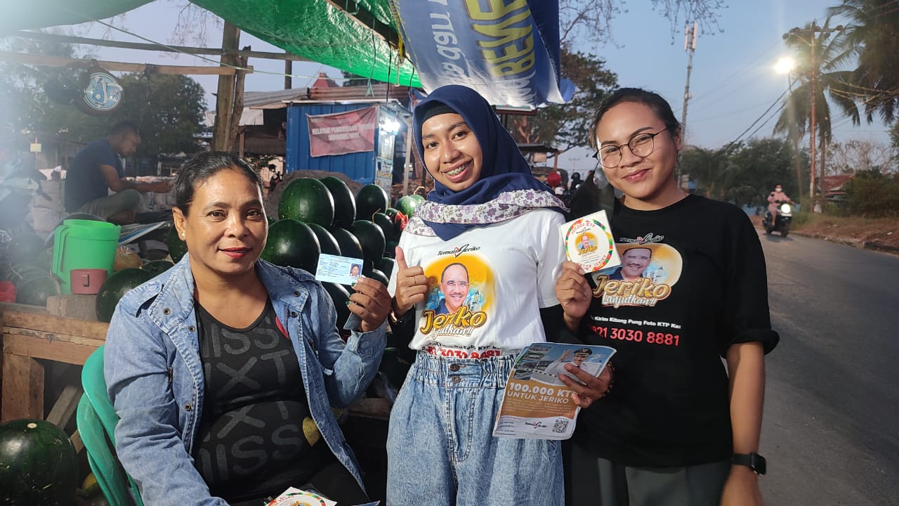 dukung jeriko