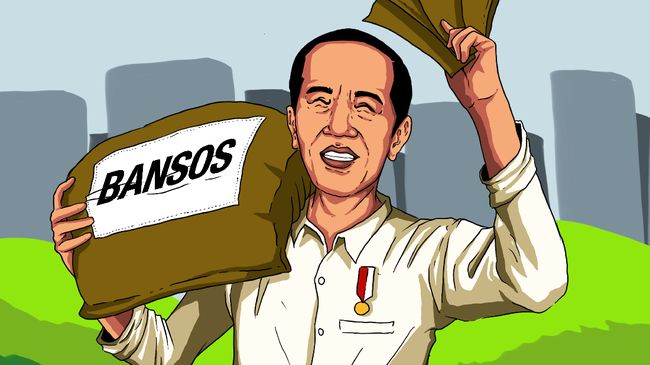 infografisjangan khawatir ini deretan bansos yang tetap cair di 2022aristya rahadian 169