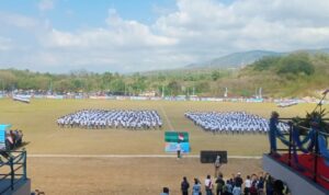 jelang seremoni
