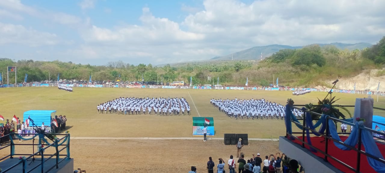 jelang seremoni