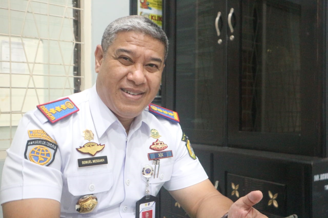 kadis perhubungan