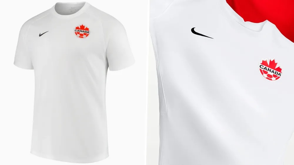 Daftar Model Jersey Negara Peserta Piala Dunia 2022 Qatar, Mana Terbaik? 11 kanada tandang