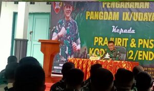 pangdam ende